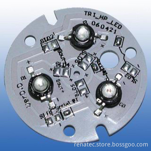 3*1W LED Module/Cluster (MPB3X1W-W)